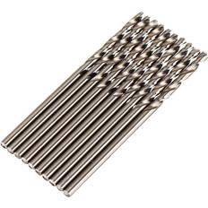 Greenzech 10Pcs 2mm Stainless Steel Cobalt Twist Drill Bits For Bosch Dremel Rotary Tool