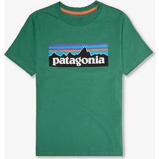 Patagonia P-6 Logo T-Shirt - Green