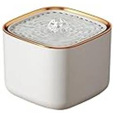 Jeanny Pet Water Fountain, Cat Water Fountain 3L Cat Fountain