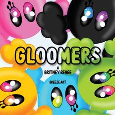 GLOOMERS x Britney Renee BREEZE ART Britney Renee 9781087989853