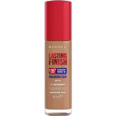 Rimmel Lasting Finish 35 Hour Foundation 400 Natural Beige