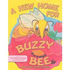 Sandbox Treasures: A New Home for Buzzy Bee and Other Short Stories