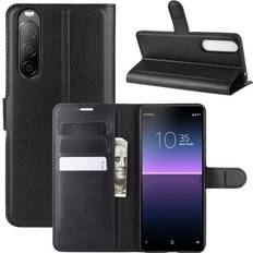 Sony Classic Xperia 10 II fodral Svart