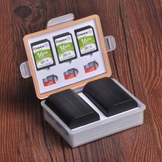 PowerTrust Powertrust 2800 mah lp -e6 lp e6 lpe 6 ii