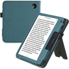 Kwmobile Flip hülle kobo libra 2 handschlaufe cover schutzhülle