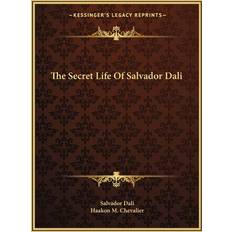 The Secret Life Of Salvador Dali Salvador Dali 9781163173428 (Hæftet)