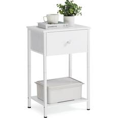 Vasagle Bedside Tables Vasagle Nightstand Bedside Table