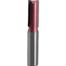 Power Tool Accessories Greenzech 1/2" x 24mm 1/2 1/4 Inch Shank Straight TCT Router Cutter Bit Woodworking