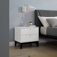 modway Accent Bedside Table