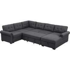 Alexent 5 Seats Sleeper Sofa