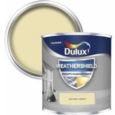 Paint Dulux All Weather Protection Smooth Masonry Cornish Cream