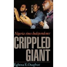 Crippled Giant Eghosa E. Osaghae 9780253211972 (Hæftet)