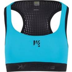 KARPOS Women's Quick Evo Bra Blue Base Layer