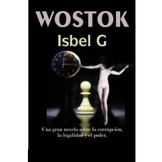 Wostok Isbel G 9781692849016 (Hæftet)