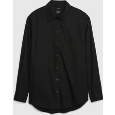 GAP Bluser GAP Bluse - Sort