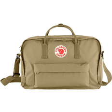 Unisexo Bolsos de deporte Fjällräven Kånken Weekender - Clay