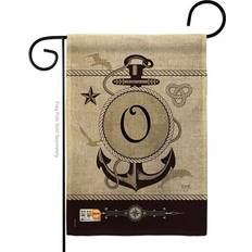 Garden & Outdoor Environment Breeze Decor BD-NA-G-130197-IP-DB-D-US14-BD 13 Nautical O Initial