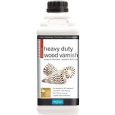 Polyvine Heavy Duty Interior Wood Varnish Satin