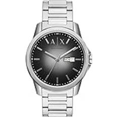 Emporio Armani Klockor på rea Emporio Armani Exchange AX1764 Analog Kvartsklocka