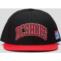 DC Shoes Men's Shy Town Empire Snapback Cap in Black