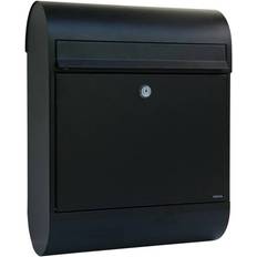 Harmony Ruby 864 Cylinder Lock - Black