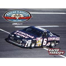 Scale Models & Model Kits Action Racing Mark 1989 #6 Stroh's Light AC Delco 500 Winner 1:24 Die-Cast Ford Thunderbird