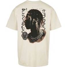 Mister Tee Giza Oversize Beige