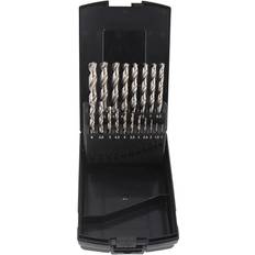 HSS ProBright Set 1-10mm 19 Delar