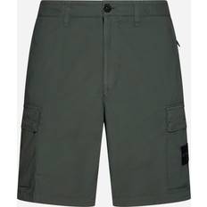 Shorts Stone Island Stretch cotton shorts