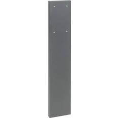 Gråa Brevlådestolpar MEFA Stander 72 - Black 110cm