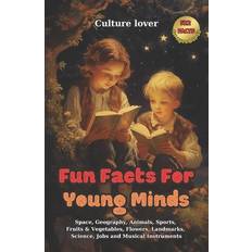 Fun Facts for Young Minds 9798854277822 (Hæftet)