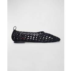 Simon Miller Riad Crochet Ballerina Flats