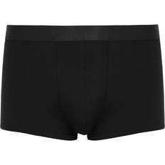 CDLP Men's Underwear CDLP Black Stretch-lyocell Boxer Trunks