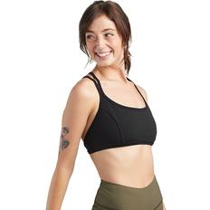 Outdoor Research Underwear Outdoor Research Womens Vantage Bralette Light Support Sample: Bla