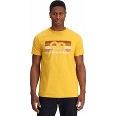 Outdoor Research Tops Outdoor Research Advocate Stripe T-Shirt Sample: Saffron: M