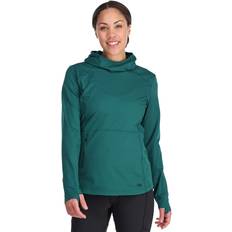 Outdoor Research Jumpers Outdoor Research Womens Melody Pullover Hoodie Sample: Treeline: