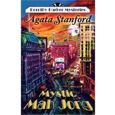 Mystic Mah Jong Agata Stanford 9780982754245 (Hæftet)