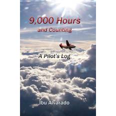 9,000 Hours and Counting Ibu Alvarado 9789962715146