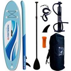 M.Y M.Y Pointbreak Paddle Boards 10ft Inflatable Stand Up Paddle Board Paddleboard Multi One