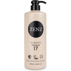 Zenz Organic Hiustuotteet Zenz Organic No 17 Cactus Shampoo