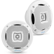 Boat & Car Speakers Lanzar 6.5” Dual Waterproof Marine