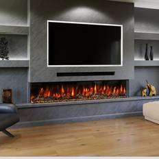 Wall Mounted Electric Fire