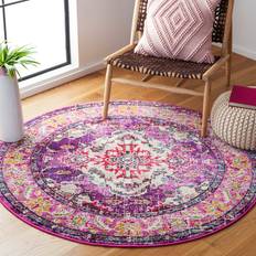 Langley Street Damaris Violet/Fuchsia Rug