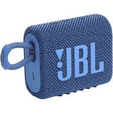 JBL Bluetooth Speakers JBL GO3ECOBLU GO 3 Cloud Ocean Blue Portable Bluetooth Speaker