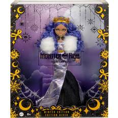 Mattel Monster High Clawdeen Wolf Howliday Edition