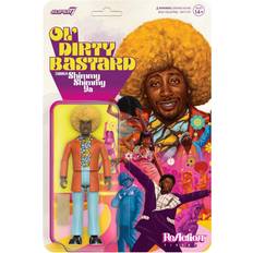 Reaction Figure Wave 3 ODB Shimmy Shimmy Ya