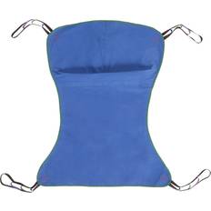 Medical Aids McKesson Mesh Full Body Commode Sling Size Large 1 Each Carewell