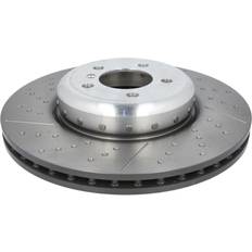 Brake Discs Friction Breaking Brembo Prime Brake Disc