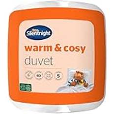 Rectangular Duvets Silentnight Warm &Amp; Cosy Tog Duvet (260x220cm)