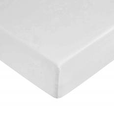 Premium Liso White Fitted Bottom